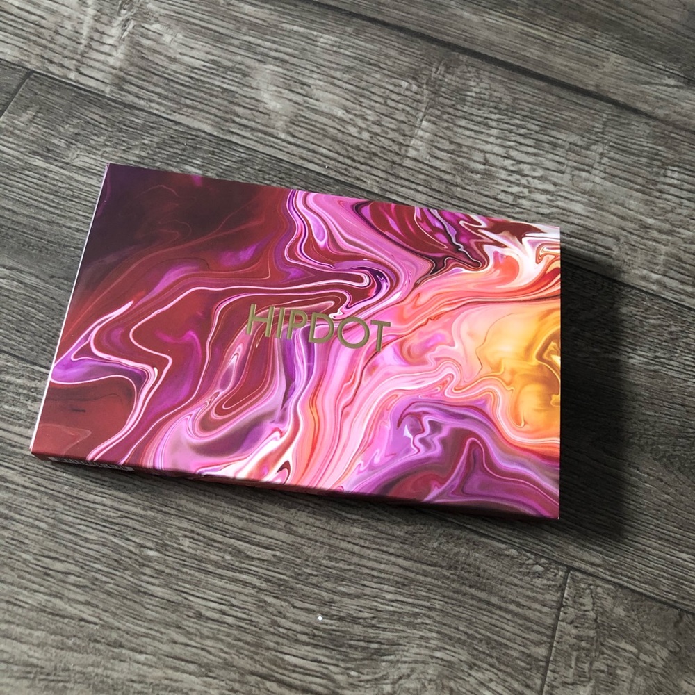 Paleta de sombras